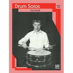  Drum Solos Book Snare Drum