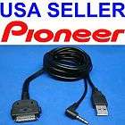 PIONEER CD iU51V iPOD iPHONE AUX INTERFACE US SELLER