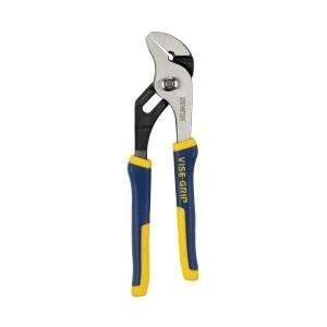   Grip (IRW4935319) 8 Groove Joint Smooth Jaw Plier