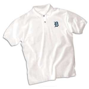  Detroit Tigers Polo Shirt: Sports & Outdoors