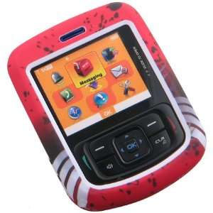   Blitz TXT8010 Rubberized Protector Case Red Skull: Everything Else