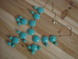   blue rv $ 150 freeshipping lobster clasp closure necklace length 22