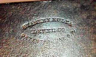 19th Century Signed Stanley Turn Screw, 13 1/4  