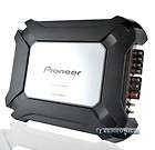 PIONEER GM 5500T CLASS AB 2 CHANNEL 400W RMS MOSFET CAR AUDIO POWER 