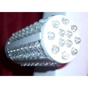 E27 108 LED Light Bulb 6W (60W Incandescent Equivalent) 6500K 