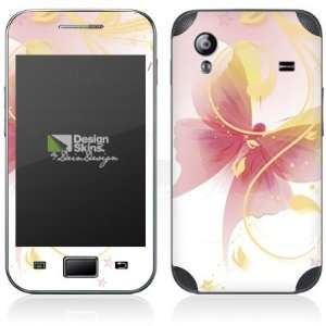  Design Skins for Samsung Galaxy Ace S5830   Butterfly 