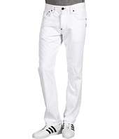 Star   Tricker White Attacc Straight Pant