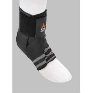  277732 Active Ankle Excel Black Medium Part# 277732 by 