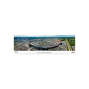 Blakeway Panoramas Dover International Speedway Unframed Panoramic 