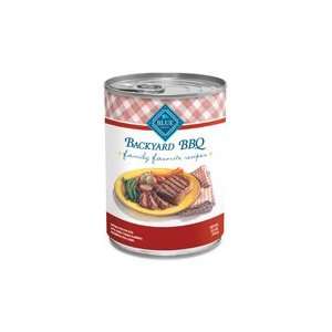  Blue Buffalo Family Favorite Recipe Backyard BBQ Canned 
