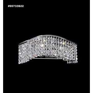 95733S22 Broadway Collection IMPERIALÂTM Crystal & alternating silver 