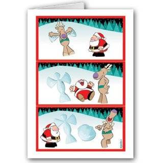  Frosty the Snowman   White Christmas Card: Everything Else
