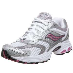  Saucony Womens Grid Fusion 2 Running Shoe Sports 