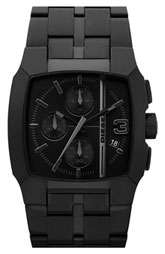 DIESEL® Large Square Dial Chronograph Watch $220.00