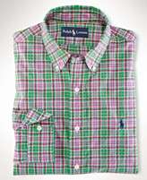 Shop Ralph Lauren Mens Shirts and Ralph Lauren Shirts for Men   Macys