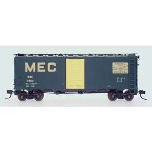  InterMountain Railway N RTR 40 AAR Box w/106 Door, MEC 