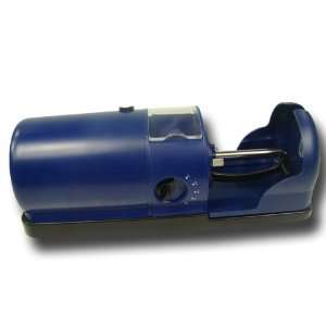 Blue Cigarette Tobacco Electric Rolling Roller Tube Injector Machine