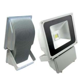  Outdoor 100W White LED Floodlight Garden home Wall led Lamp IP65 100W