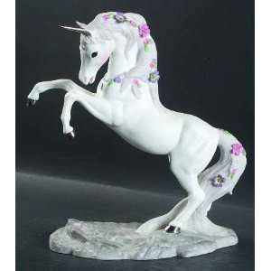    Princeton Gallery Unicorns with Box, Collectible: Home & Kitchen