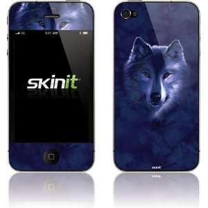  Wolf Fade skin for Apple iPhone 4 / 4S Electronics