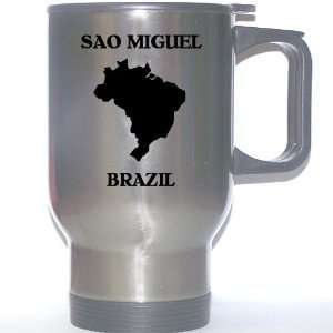  Brazil   SAO MIGUEL Stainless Steel Mug 