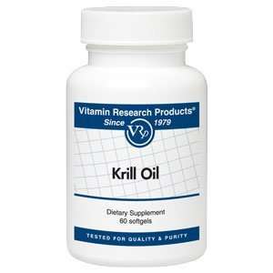 Krill Oil Plus   60 Softgels 1000mg
