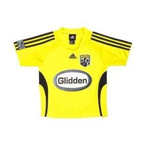 Columbus Crew 08/09 Home Baby Soccer Jersey:  Sports 