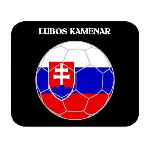  Lubos Kamenar (Slovakia) Soccer Mouse Pad 
