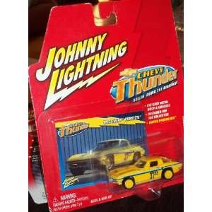  Johnny Lightning Chevy Thunder 1963 Chevy Corvette Toys & Games