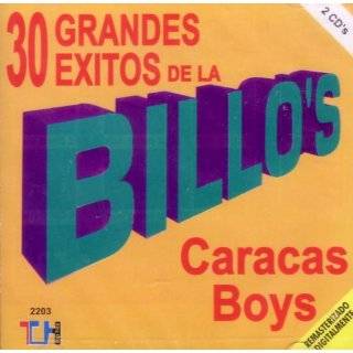    30 Grandes Exitos De La Billos Caracas Boys Explore similar items