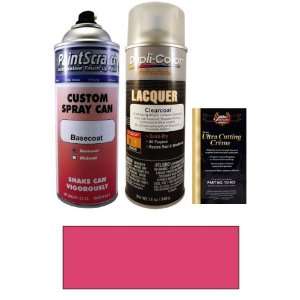  12.5 Oz. Tropical Rose Spray Can Paint Kit for 1955 Ford 