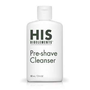  Bioelements His Pre Shave Cleanser   3 fl oz Beauty