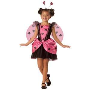  Lets Party By In Character Costumes Love Bug Child Costume 