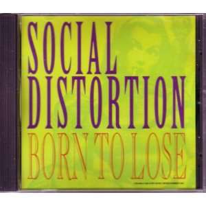  Born to Loose ( 2 Song Cd Single w/ Rare Live Track 