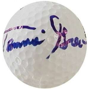  Tammy Green Autographed Golf Ball