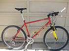 RARE 1995 VOODOO Cycles Wanga Mountain Bike Rock Shox Ritchey/Kona 