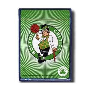  Celtics Playing Cards