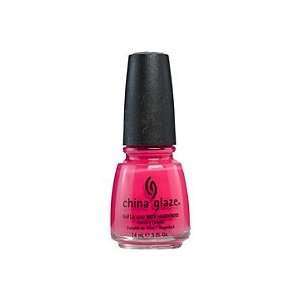China Glaze Nail Laquer with Hardeners Make an Entrance (Quantity of 4 