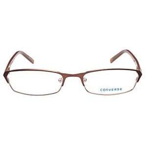  Converse Hoodie Brown Eyeglasses