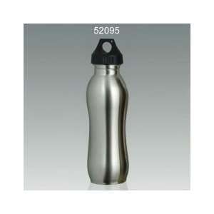  Creative Home 25oz Stainless Steel Curvy Sports Water 