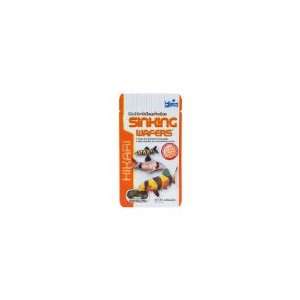  Tropical Sinking Wafers Fish Food Size: 0.88 Ounce: Home 