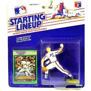   )   1989 Starting Lineup Major League Baseball Series: Toys & Games
