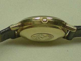 Vintage 1950s Mens Omega Seamaster Wrist Watch  
