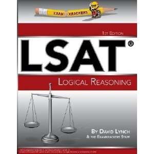   LSAT Logical Reasoning [EXAMKRACKERS LSAT LOGICAL REAS]  N/A  Books