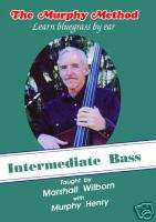   Bass DVD, Learn by Ear, The Murphy Method 796279106191  