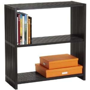  The Container Store Classic Lines 3 Tier Bookcase
