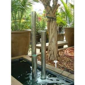  Exotic Water Designs WC Tall Water Chimes Fountain Patio 