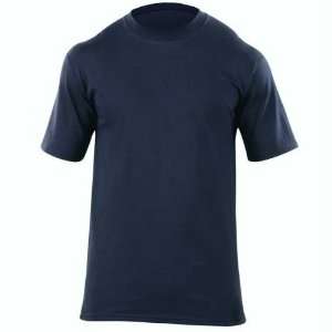   Tactical Series Station Wear Tee S/S Fire Navy XL