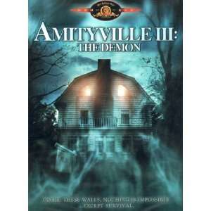  The Amityville Horror III   The Demon 