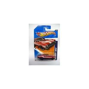  2011 Street Beasts 68 Chevy Nova #2/10 Toys & Games